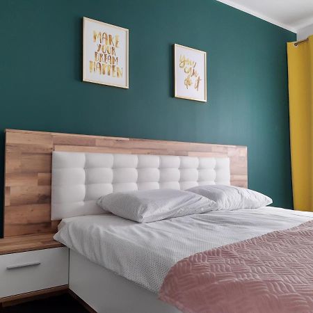 Emerald Apartament 비아위스토크 외부 사진
