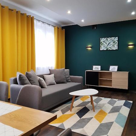 Emerald Apartament 비아위스토크 외부 사진