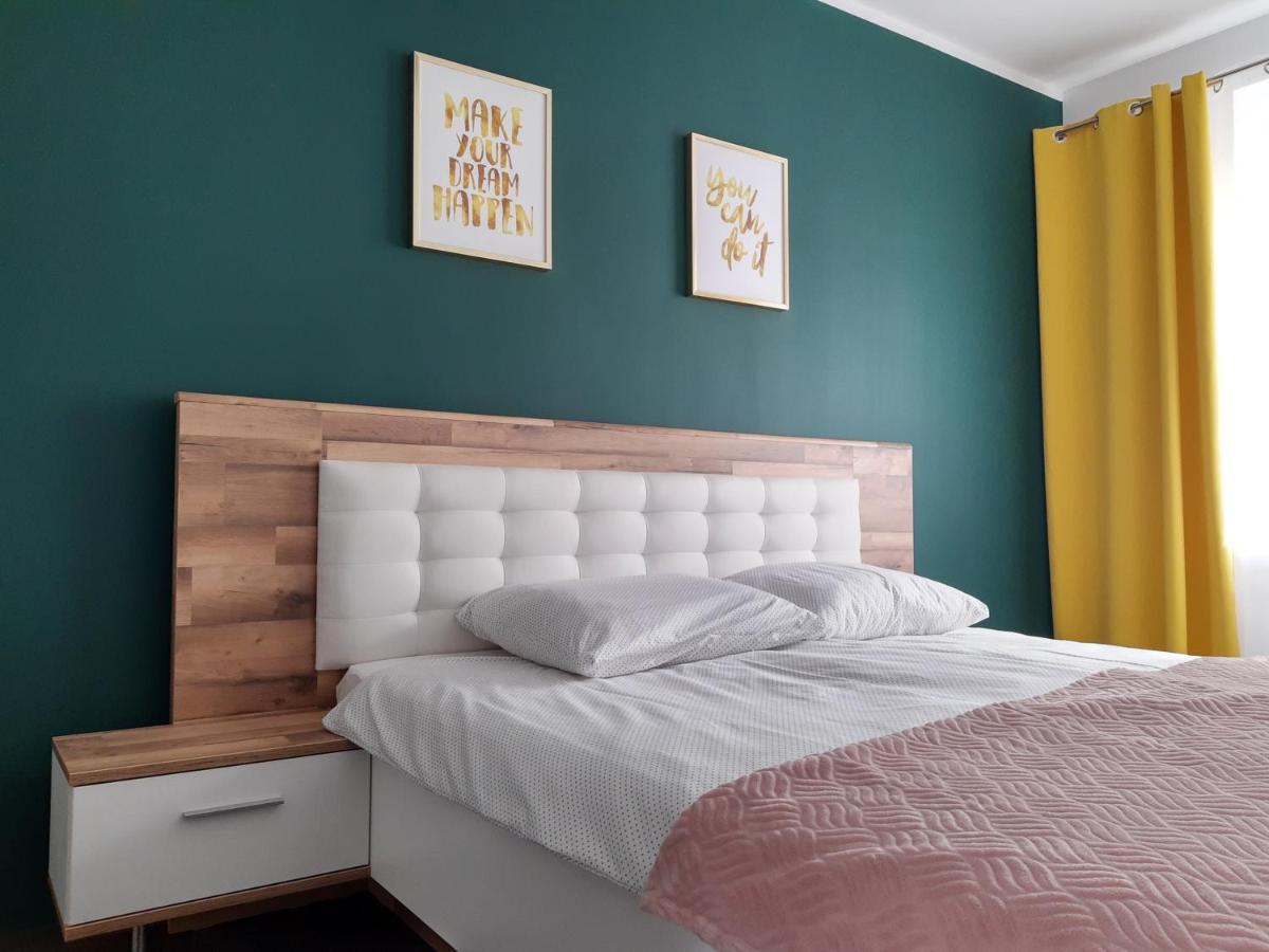 Emerald Apartament 비아위스토크 외부 사진