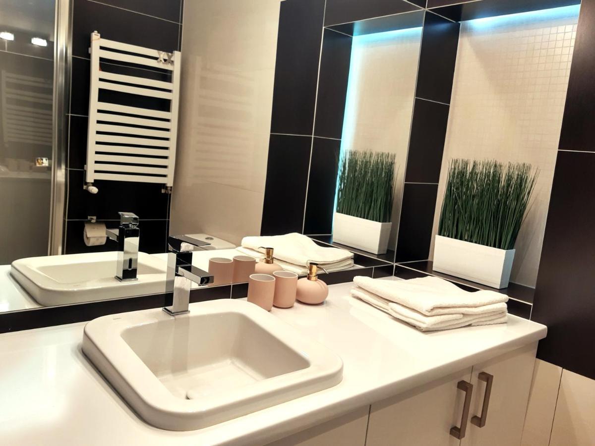 Emerald Apartament 비아위스토크 외부 사진