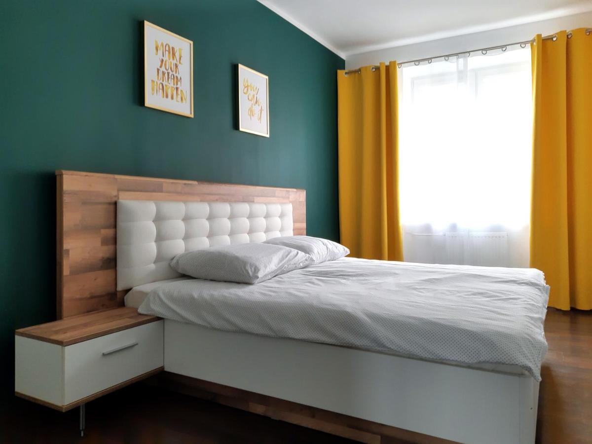 Emerald Apartament 비아위스토크 외부 사진