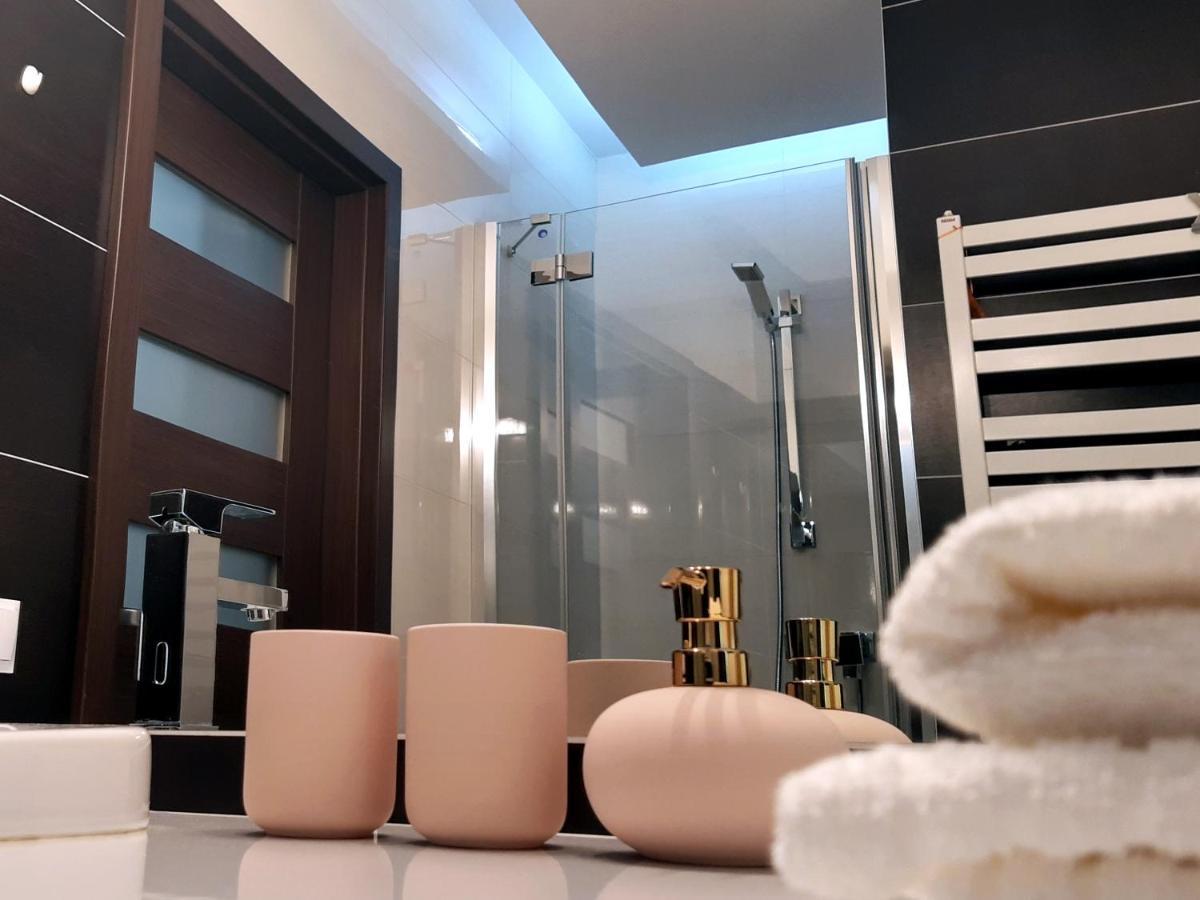 Emerald Apartament 비아위스토크 외부 사진