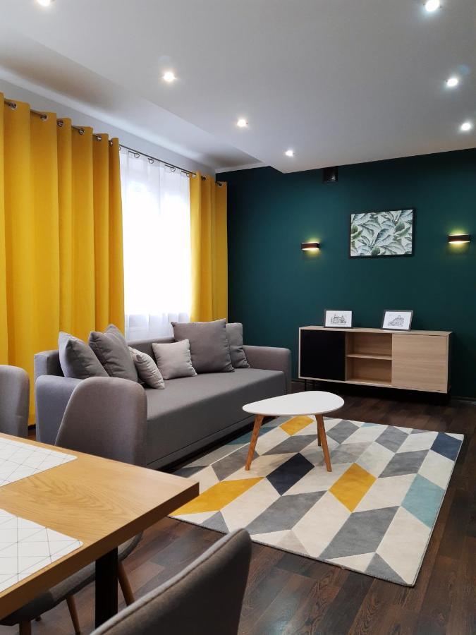 Emerald Apartament 비아위스토크 외부 사진