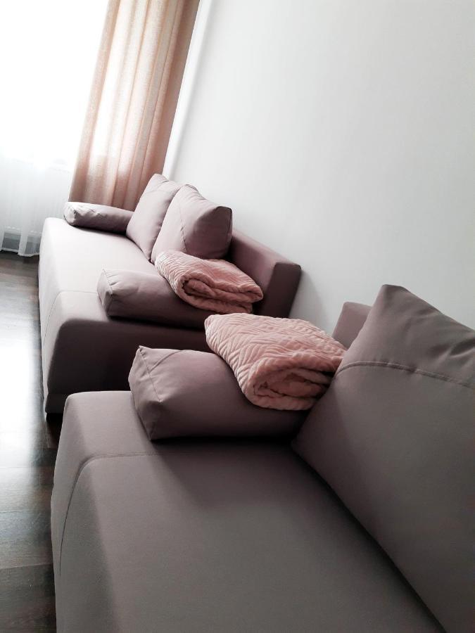 Emerald Apartament 비아위스토크 외부 사진