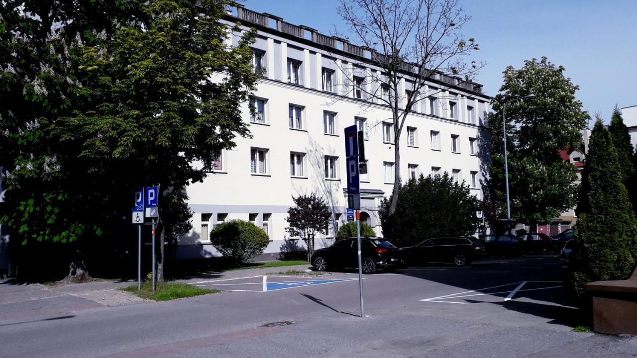 Emerald Apartament 비아위스토크 외부 사진